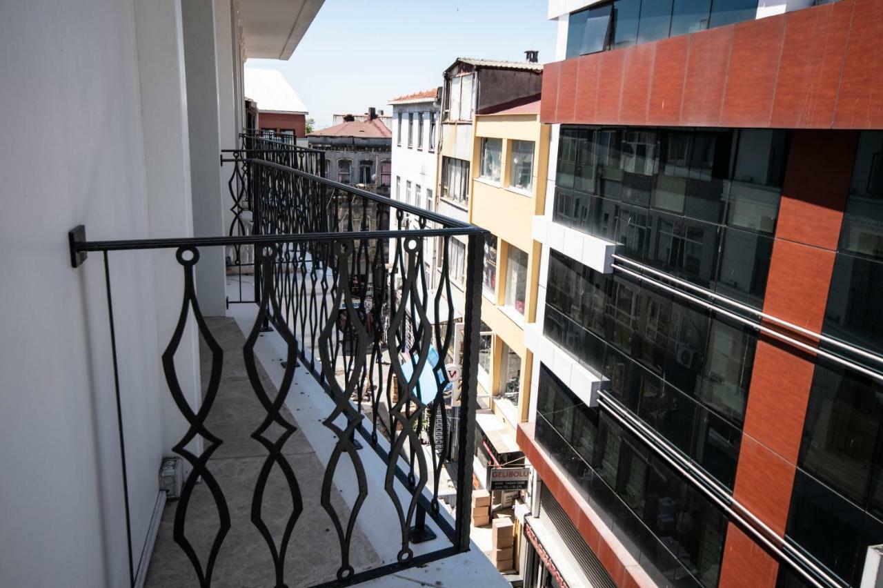 Eliza Hotel Κωνσταντινούπολη Εξωτερικό φωτογραφία